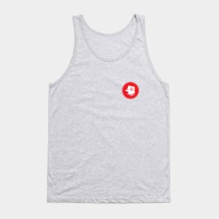 Eyekoo Badge Tank Top